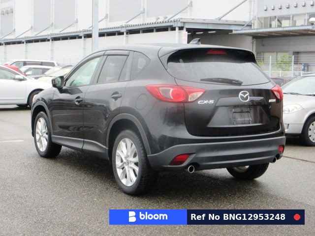 2012 Mazda CX-5