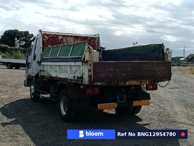 1997 Hino Ranger