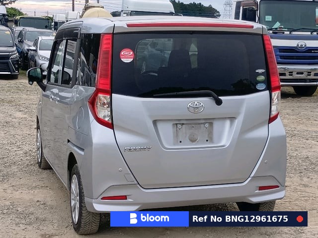 2018 Toyota Roomy