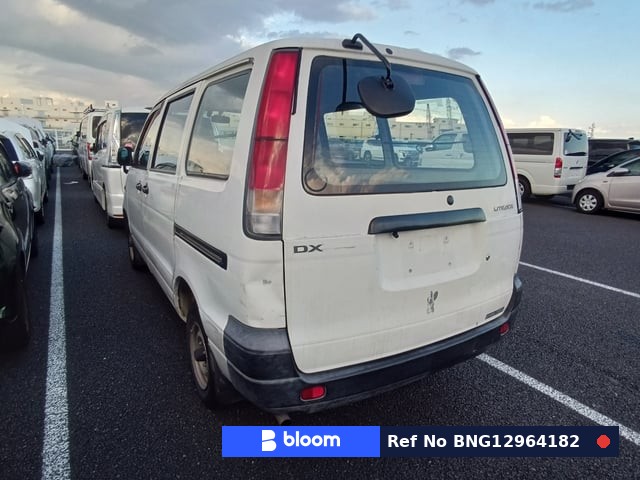 2007 Toyota Liteace VAN