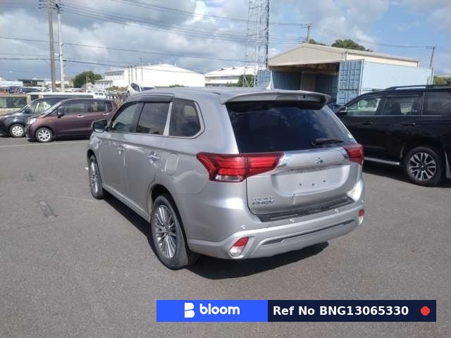 2019 Mitsubishi Outlander Phev