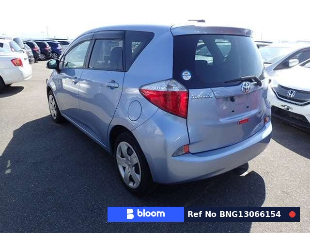 2011 Toyota Ractis