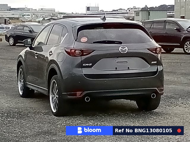 2017 Mazda CX-5