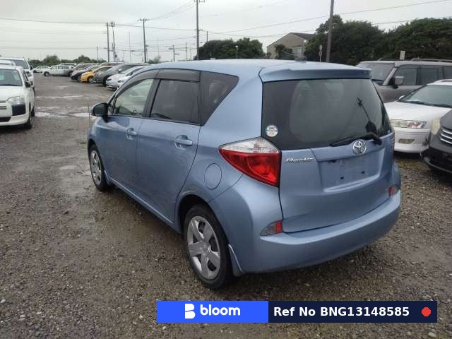 2011 Toyota Ractis