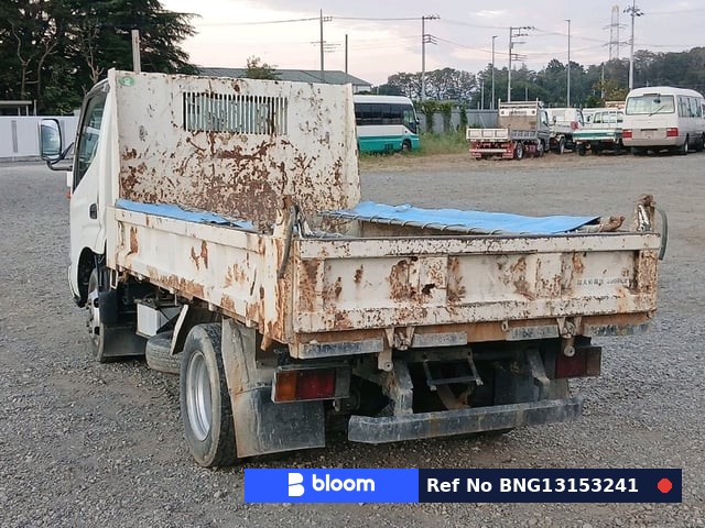 2001 Hino Dutro