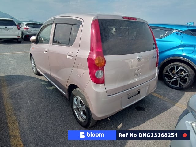 2010 Daihatsu Mira