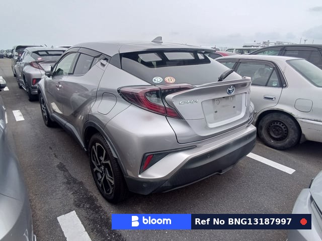 2017 Toyota C-HR