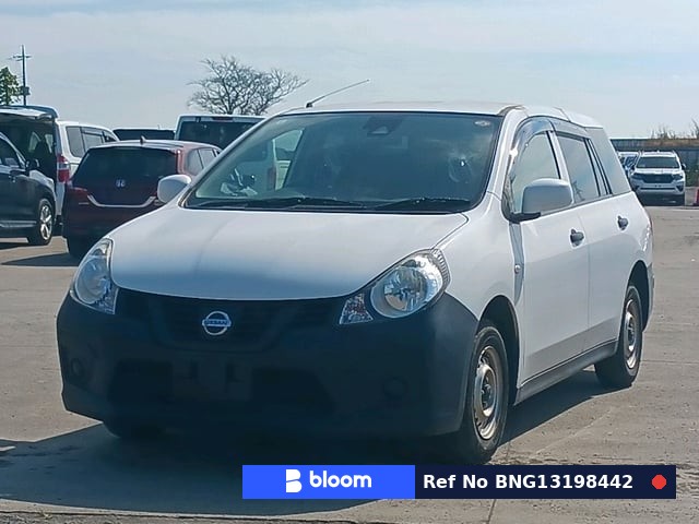 2017 Nissan NV150 AD