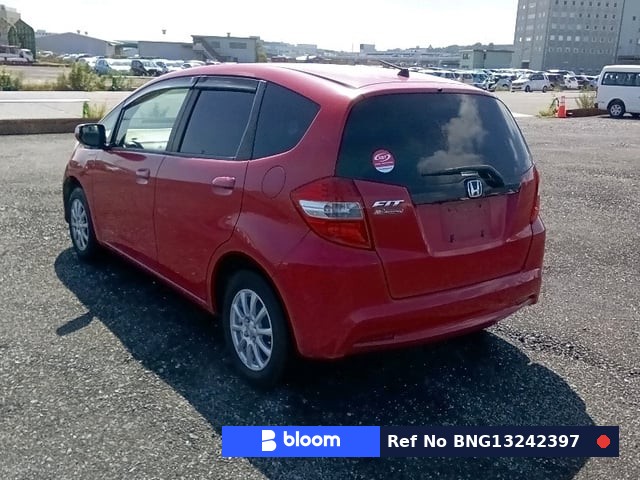2011 Honda FIT