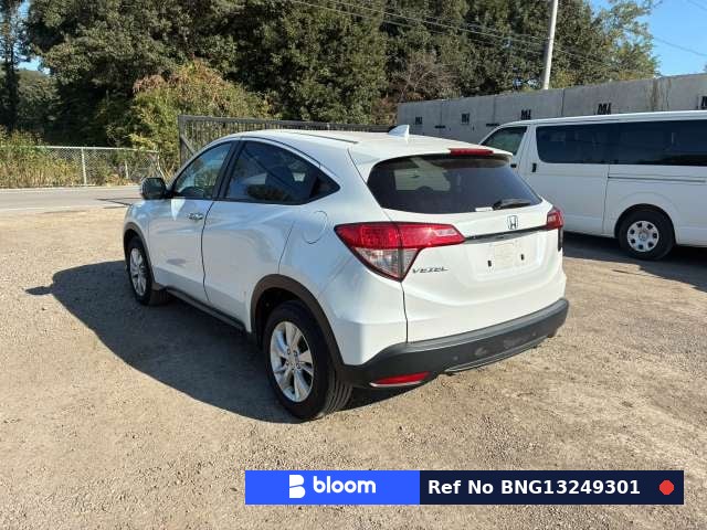 2020 Honda Vezel
