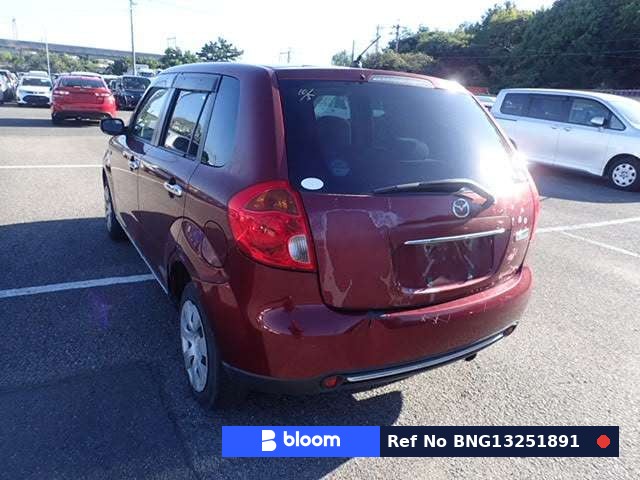 2013 Mazda Verisa