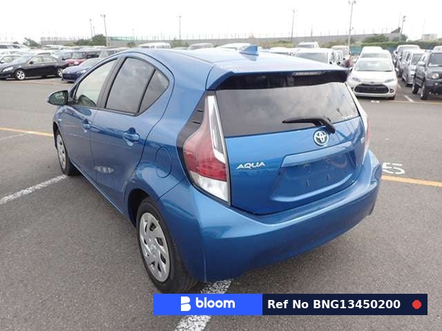 2016 Toyota Aqua