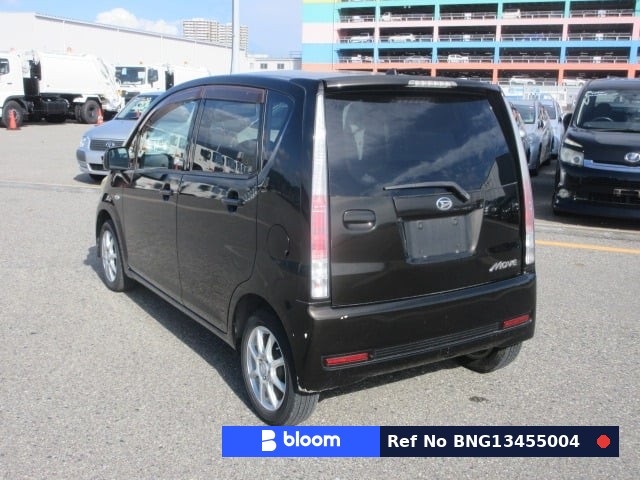 2009 Daihatsu Move