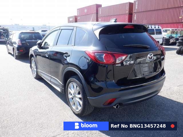 2014 Mazda CX-5