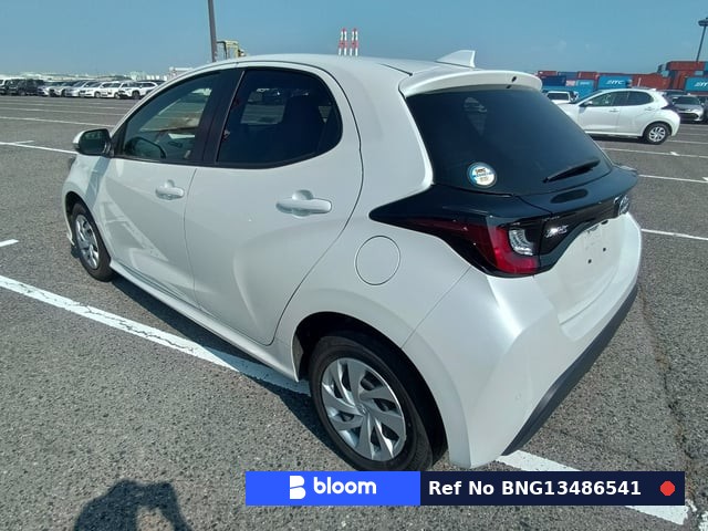 2024 Toyota Yaris
