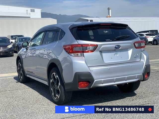 2022 Subaru XV Hybrid