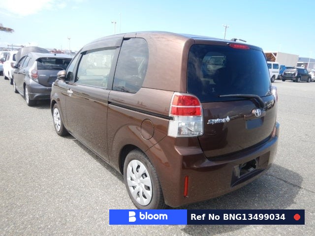 2015 Toyota Spade