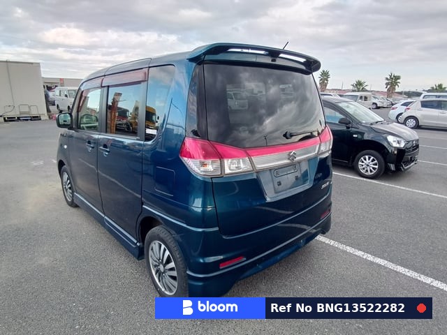 2012 Suzuki Solio