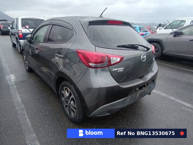 2015 Mazda Demio
