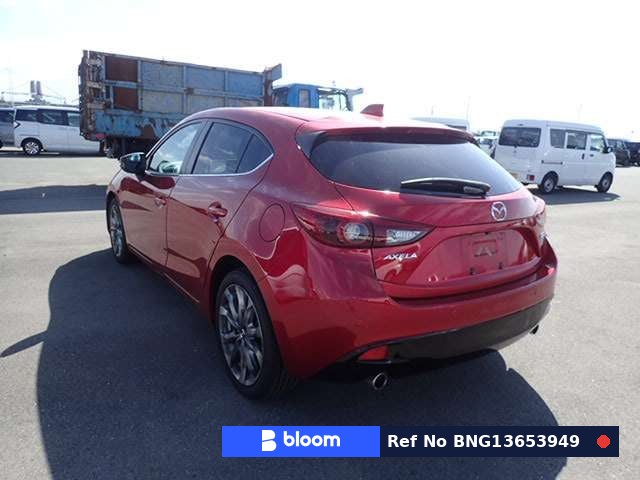 2014 Mazda Axela Sport