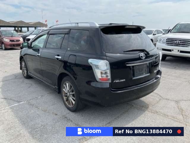 2010 Toyota Corolla Fielder