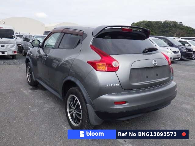 2011 Nissan Juke