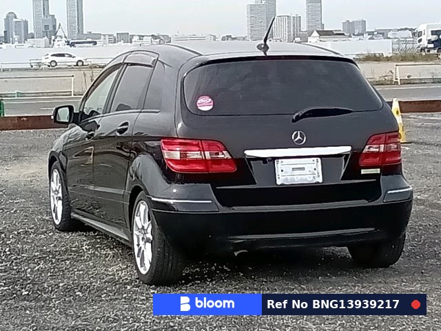 2011 Mercedes-Benz B Class