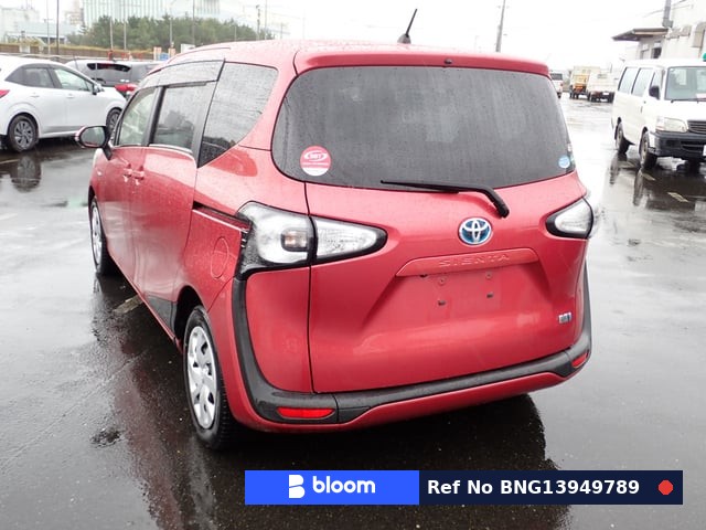 2015 Toyota Sienta