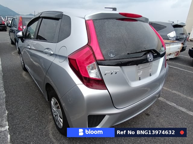 2014 Honda FIT