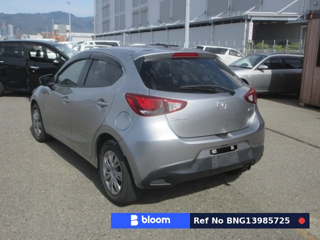 2015 Mazda Demio