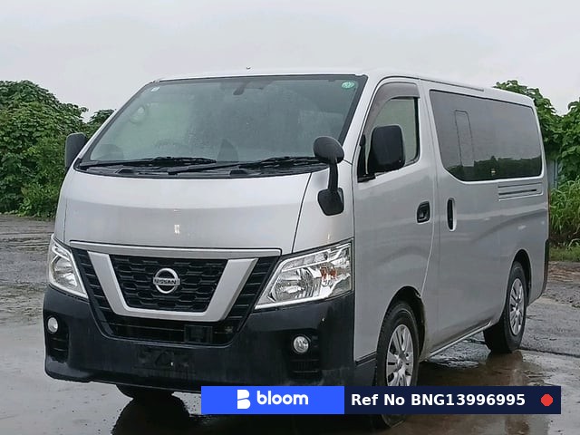 2020 Nissan NV350 Caravan