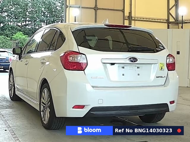 2015 Subaru Impreza Sport