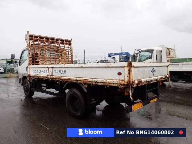 2000 Mitsubishi Canter Truck