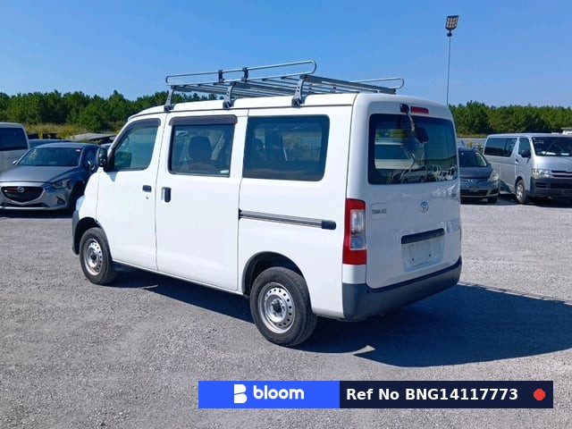 2020 Toyota Townace VAN