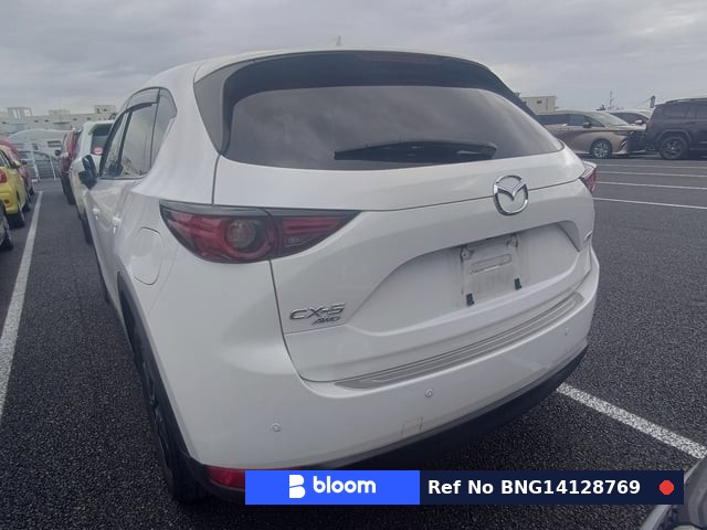 2017 Mazda CX-5