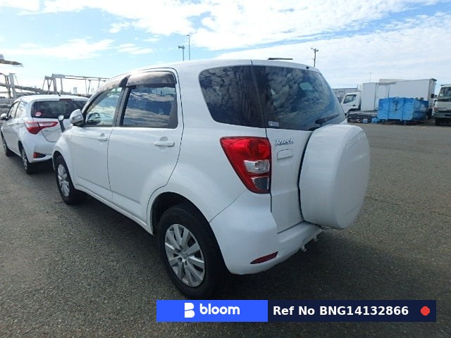 2007 Toyota Rush