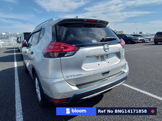 2018 Nissan X-Trail