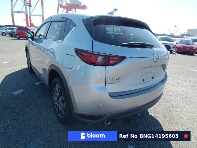 2017 Mazda CX-5