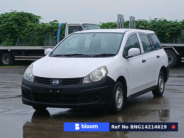 2016 Nissan AD VAN