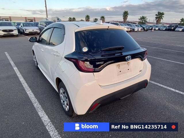 2021 Toyota Yaris