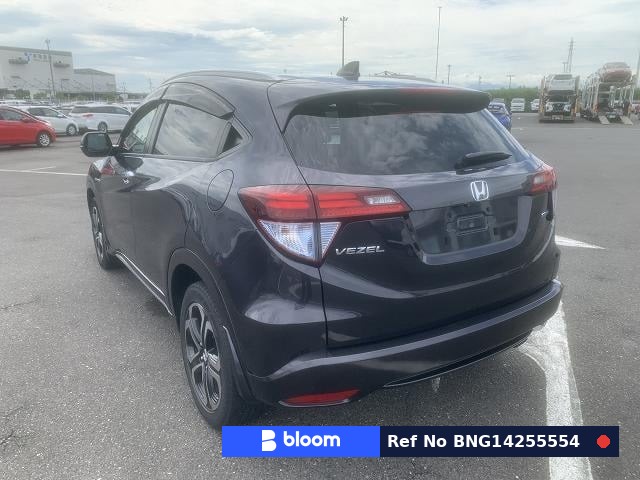 2017 Honda Vezel