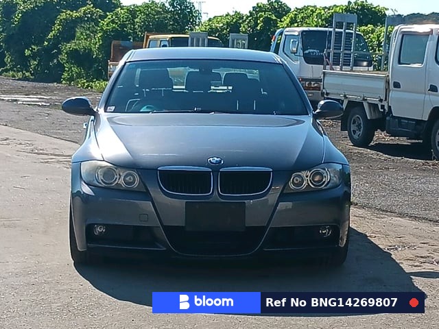 2005 BMW 3 Series