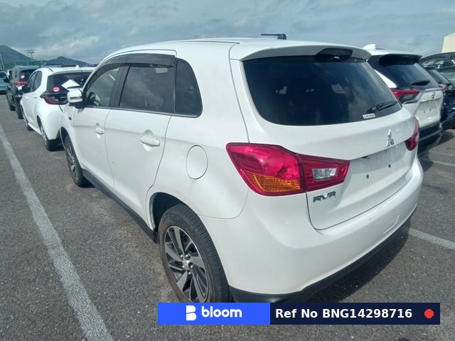 2014 Mitsubishi RVR