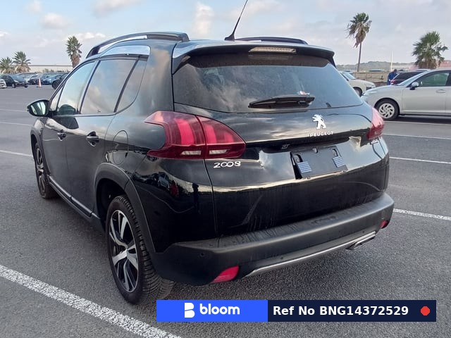 2017 Peugeot 2008
