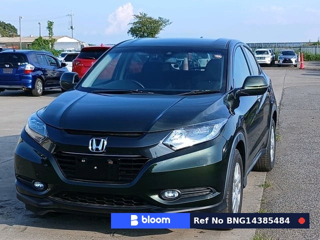 2016 Honda Vezel