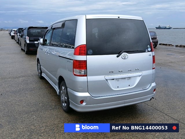 2006 Toyota Noah