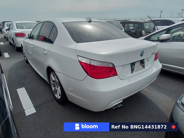 2008 BMW 5 Series