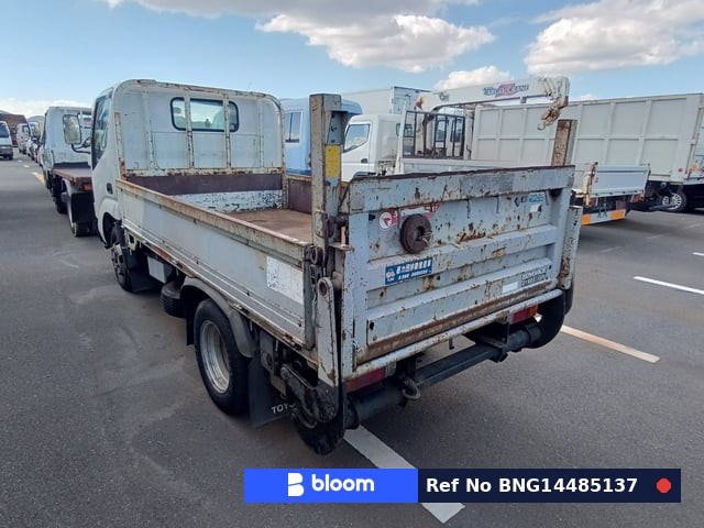 2002 Toyota Toyoace Truck