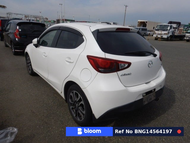 2015 Mazda Demio