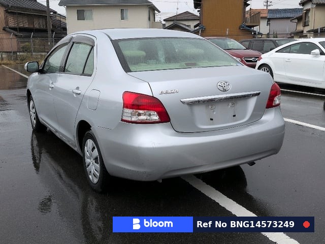 2009 Toyota Belta